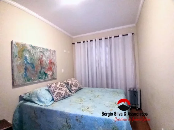 Imagem Apartamento mobiliado para venda, por R$ 380.000,00 em Campos do Jordão/SP.