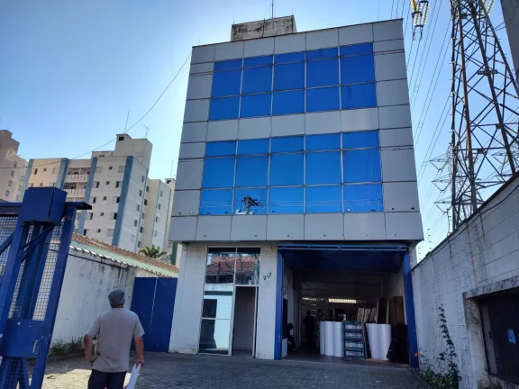 Imagem PRÉDIO COMERCIAL A VENDDA NO BAIRRO RUDGE RAMOS SÃO BERNARDO DO CAMPO