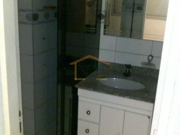 Imagem Apartamento com 80m², 3 dormitórios, sendo 1 suíte com armários embutidos, sala para 2 ambientes...