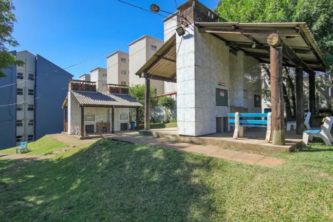 Imagem CNRTADS 240 Apto 98037 - Apartamento à venda no bairro Campo Novo - Porto Alegre/RS