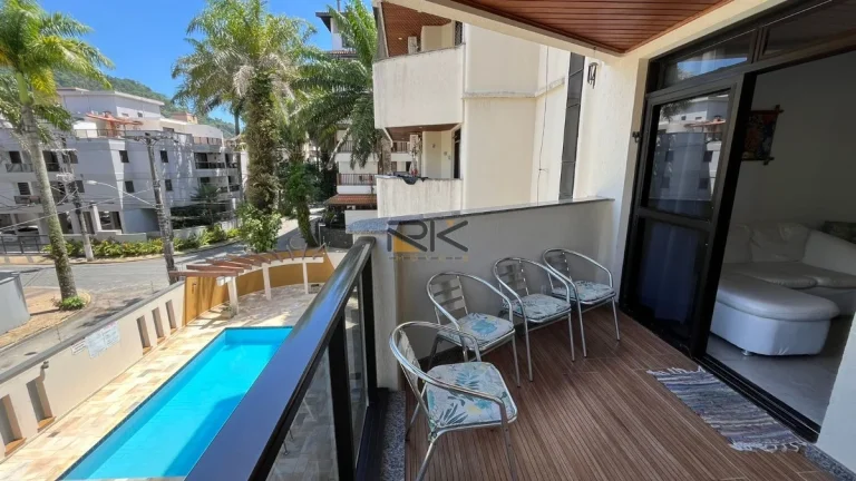 Imagem APARTAMENTO PRAIA GRANDE com 2 dormitórios,1 suíte,1 vaga de garagem