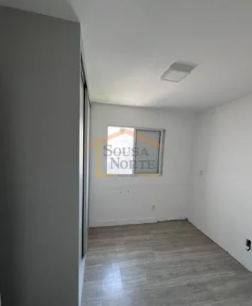 Imagem Sobrado reformado com 135 m² de área útil, distribuídos em 3 dormitórios. Imóvel conta com mó...