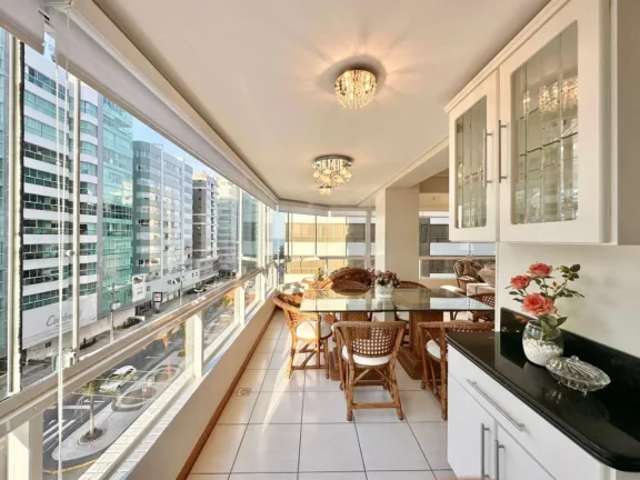 Imagem Apartamento 4 Dormitórios - Bairro Navegantes