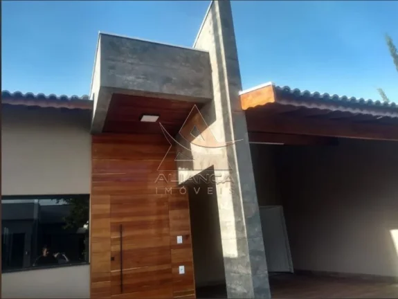 Imagem Casa Condomínio - Brodowski - Brodowski