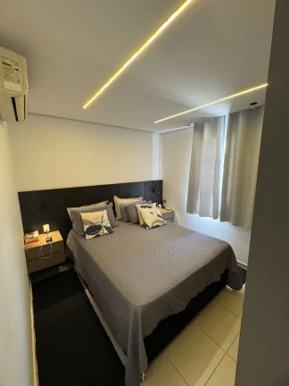 Imagem Apartamento para locação na Vila Rica, Sorocaba-SP: 2 quartos, 1 suíte, 2 salas, 1 vaga, 62m². Venha conferir!