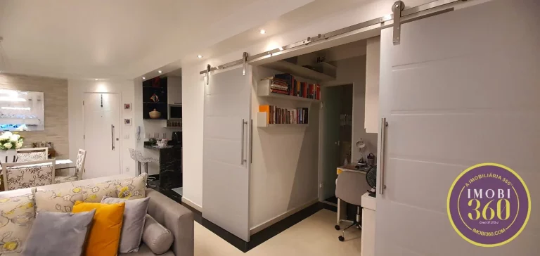 Imagem APARTAMENTO A VENDA NO TATUAPE 2 SUÍTES 2 VAGAS LAZER
