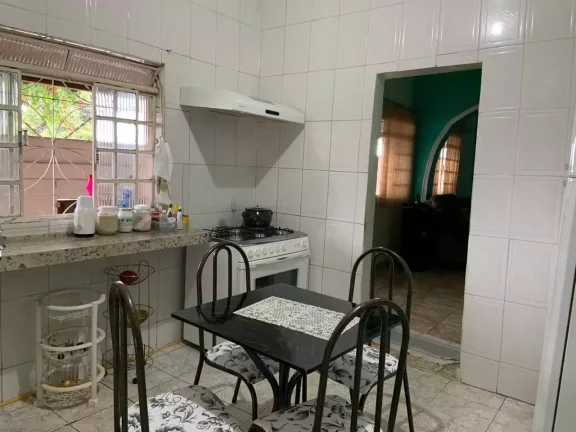 Imagem Casa à venda, 3 quartos, 3 vagas, Mantiqueira - Belo Horizonte/MG