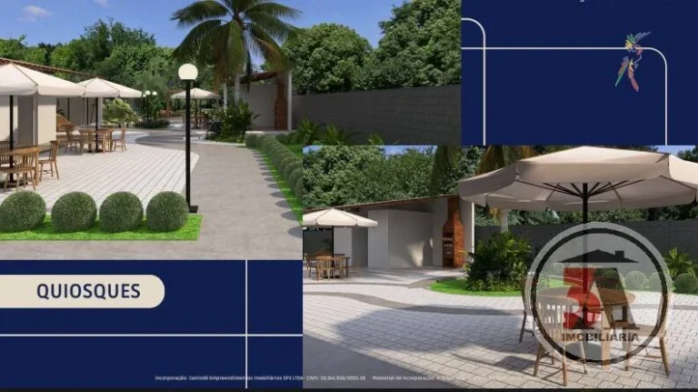 Imagem Condomínio Residencial Canindè