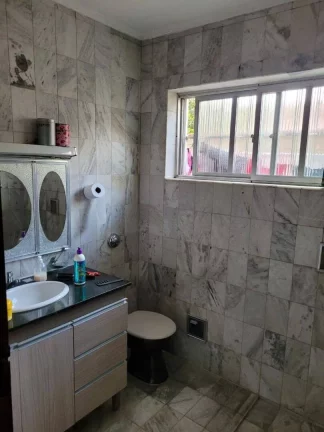 Imagem Sobrado com 3 dormitórios à venda, 170 m² por R$ 400.000 - Condomínio Maracanã - Santo André/SP