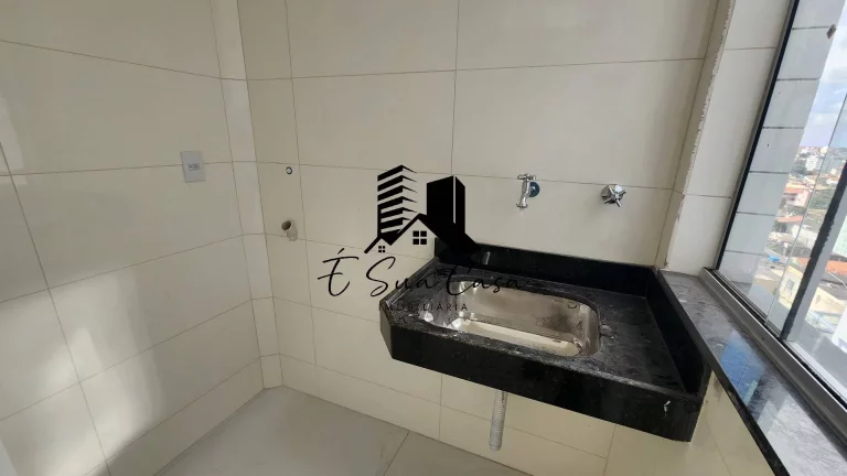 Imagem Apartamento à venda 3 Quartos Bairro Santa Cruz Industrial Contagem MG