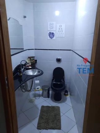 Imagem Casa triplex pertinho do Parck jacarepaguá, Rio de Janeiro-RJ