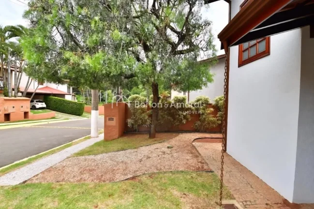 Imagem Casa em condominio Village Santa Candida, Campinas/SP