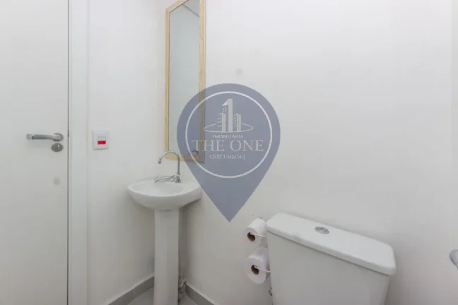 Imagem Studio à venda na Bela Vista - São Paulo-SP! 1 quarto, 2 salas, 1 banheiro, 25m². Agende sua visita agora!