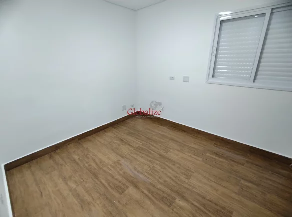 Imagem Casa Sopreposta Alta com 3 suítes e 2 vagas no bairro Aparecida em Santos por R$1.090.000,00