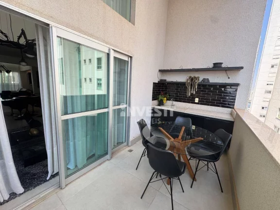 Imagem Apartamento de padrão mobiliado - Jardim Goiás