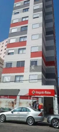 Imagem Apartamento com 2 dormitórios à venda, 33 m² por R$ 360.000,00 - Barra Funda - São Paulo/SP
