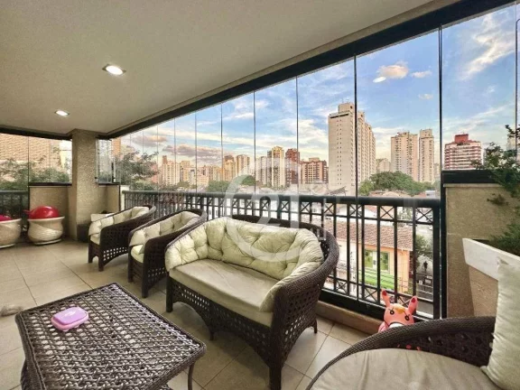 Imagem Apartamento à venda, 180 m² por R$ 4.500.000,00 - Vila Nova Conceição - São Paulo/SP