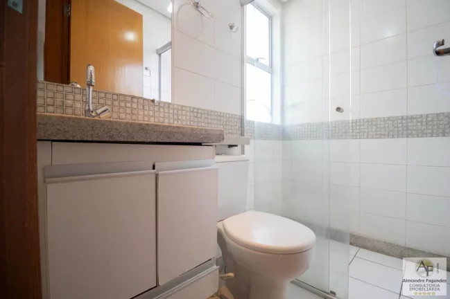 Imagem Apartamento para Venda em Goiânia, ALTO DA GLORIA, 3 dormitórios, 1 suíte, 2 banheiros, 2 vagas