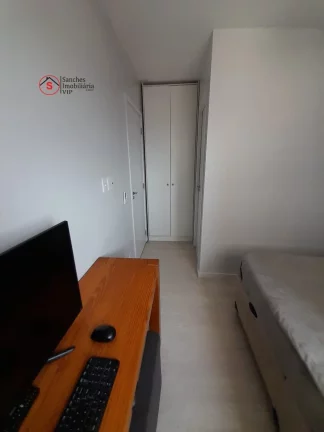 Imagem OPORTUNIDADE! APARTAMENTO NOVO A VENDA, MOBILIADO (PORTEIRA FECHADA), 3 DORMITÓRIOS, 1 SUÍTE, VARANDA, VAGA DE GARAGEM, ANDAR ALTO, VISTA LIVRE.