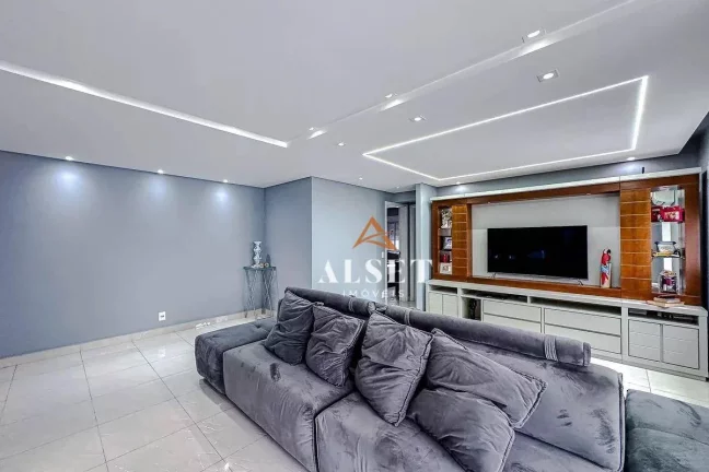 Imagem Apartamento com 2 dormitórios à venda, 100 m² por R$ 1.350.000,00 - Mooca - São Paulo/SP