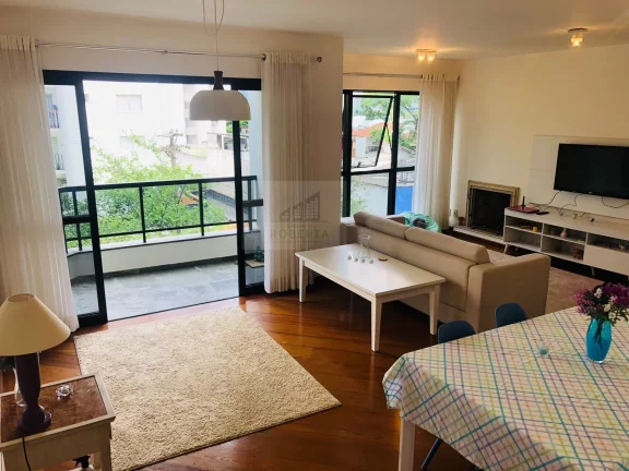 Imagem APARTAMENTO À VENDA NO BROOKLIN 3 DORMITÓRIOS