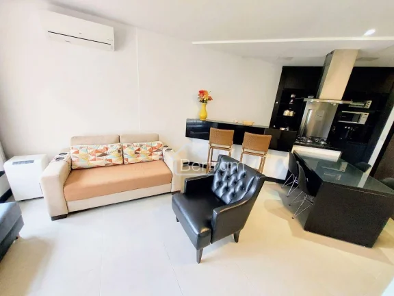 Imagem Apartamento com 2 dormitórios à venda, 63 m² por R$ 570.000,00 - Condomínio Porto Bracuhy - Angra dos Reis/RJ