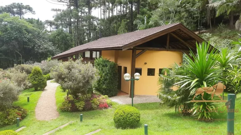 Imagem Imperdivél, excelente terreno à venda em Santo Antônio do Pinhal/SP