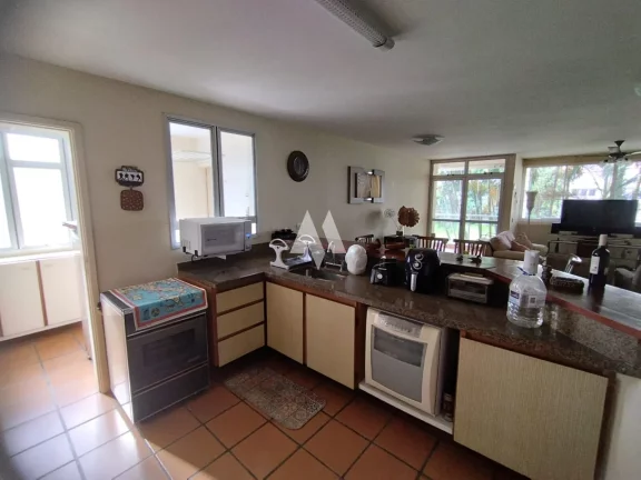 Imagem Apartamento com lazer completo na Enseada