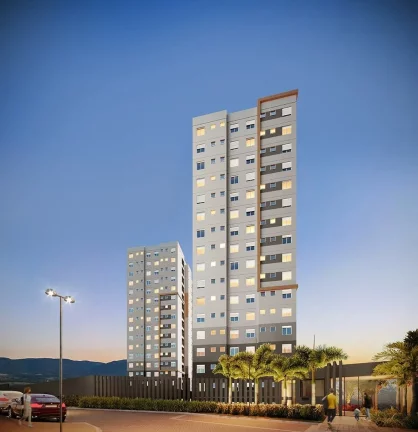 Imagem APARTAMENTO em CONSTRUÇÃO