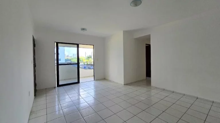Imagem Apartamento com 3 dormitórios à venda, 89 m² por R$ 410.000 - Aeroclube - João Pessoa/PB Imagem Apartamento com 3 dormitórios à venda, 89 m² por R$ 410.000 - Aeroclube - João Pessoa/PB