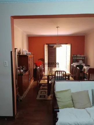 Imagem Sobrado à venda 4 Quartos, 4 Suites, 2 Vagas, 320M², Osvaldo Cruz, São Caetano do Sul - SP