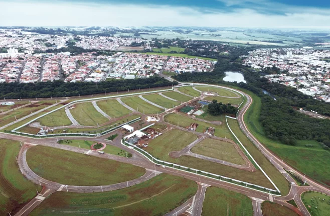 Imagem Terreno à Venda no Portal Ville Jardins, Boituva