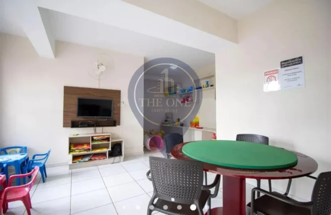 Imagem Apartamento à venda em São Paulo-SP, Vila Andrade: 2 quartos, 1 suíte, 2 salas, 2 banheiros, 1 vaga, 55m².