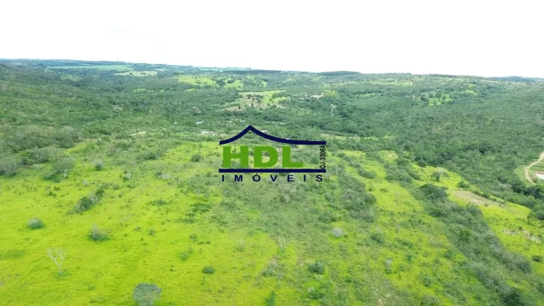 Imagem Fazenda 36 Alqs com 2,5 kms beira Rio dos Bois 60% em Permuta