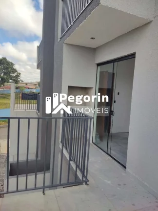 Imagem Apartamento Térreo em Roça Grande, Colombo/PR