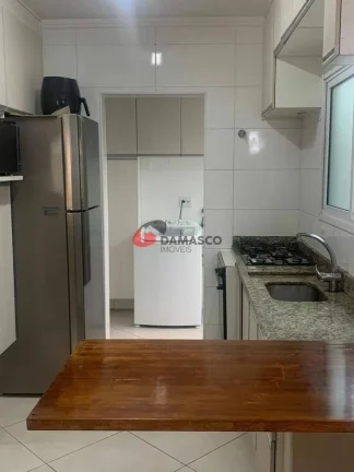 Imagem Sobrado à venda 2 Quartos, 1 Suite, 2 Vagas, Vila Príncipe de Gales, Santo André - SP