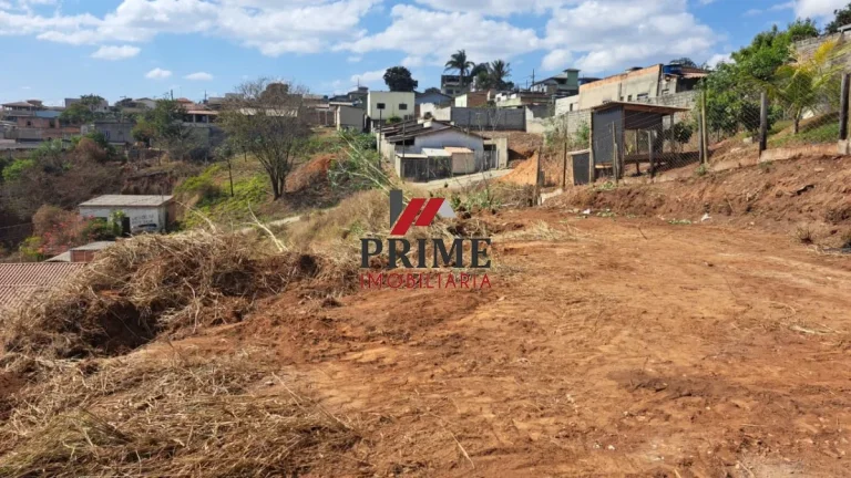Imagem Lote - Bairro Presidente - Matozinhos