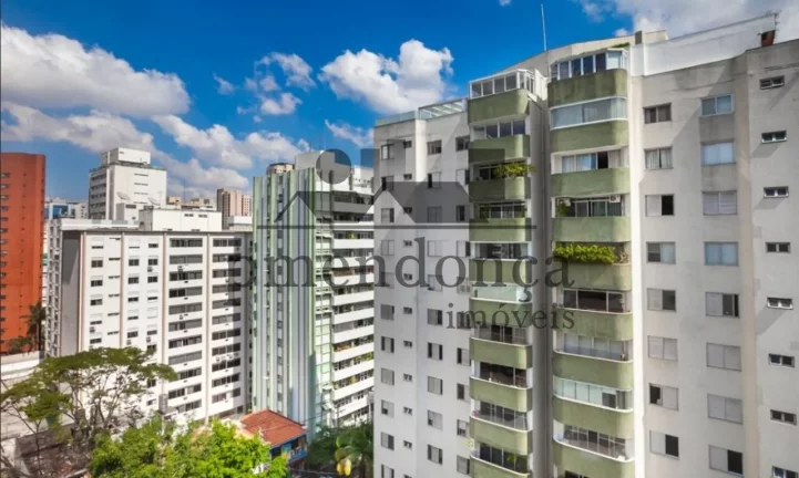Imagem Itaim Bibi Cobertura para venda com 2 quartos, 115m²