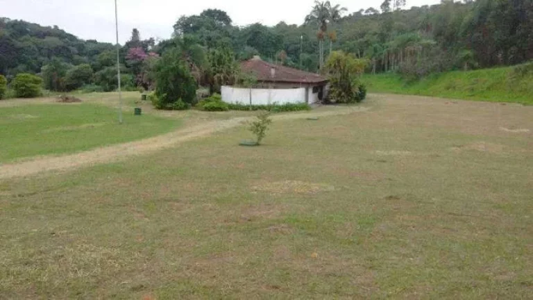 Imagem Casa Sede - lote 3.000 mil m² cada - Vargem G.P. - Km 44,5 Rap. Tavares