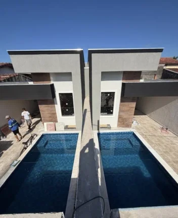 Imagem Casa para Venda em Itanhaém, Cibratel II, 2 dormitórios, 1 suíte, 2 banheiros, 3 vagas