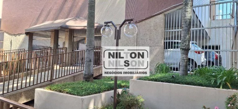 Imagem Apartamento com 2 dormitórios para alugar, 68 m² por R$ 2.000,00/mês - Jardim Guanabara - Campinas/SP