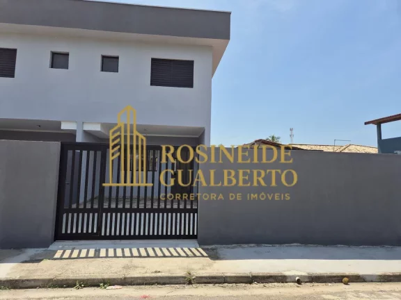 Sobrado 2 dormitórios suítes na praia de Massaguaçu - Caraguatatuba.