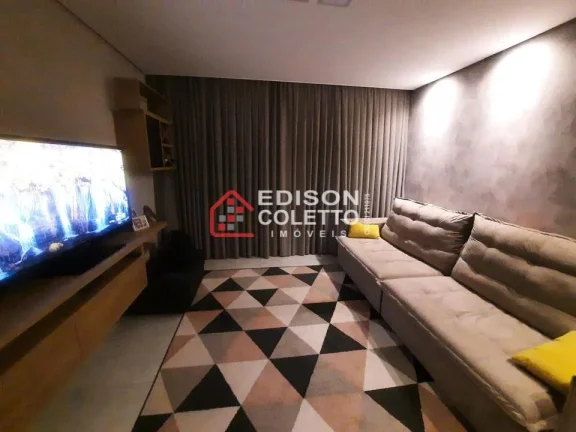 Imagem Pronto para Morar - Linda casa a venda no Condomínio Residencial Bertolin 1 em Piracicaba!!