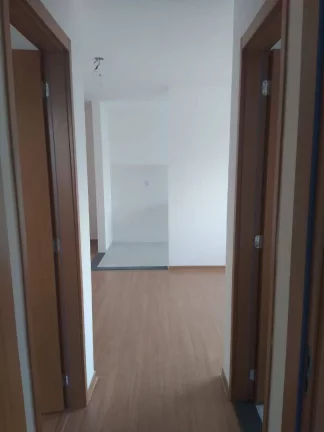 Imagem Apartamento com 2 dormitórios para alugar, 45 m² por R$ 1.720,00/mês - Parque São Vicente - Mauá/SP