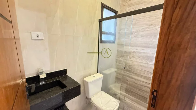 Imagem LINDA CASA NOVA - Casa térrea á venda com cozinha planeada, área gourmet