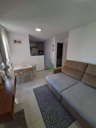 Imagem Apartamento com 2 dormitórios à venda, 42 m² por R$ 240.000,00 - Jardim Ansalca - Guarulhos/SP