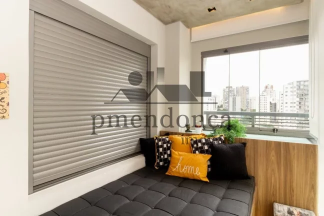 Imagem Apartamento Vila Romana, 2 dormts (1 suite) e 2 vagas, 69m²
