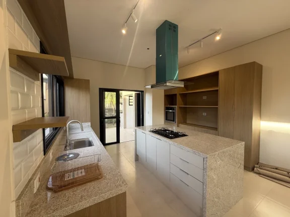Imagem Casa a Venda com Móveis no Condomínio Nova do Jaguari.