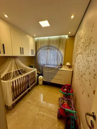 Imagem Apartamento à venda em São Paulo-SP, na Vila Castelo: 2 quartos, 1 suíte, 2 salas, 2 banheiros, 1 vaga de garagem, 61m² de área. Venha conferir!