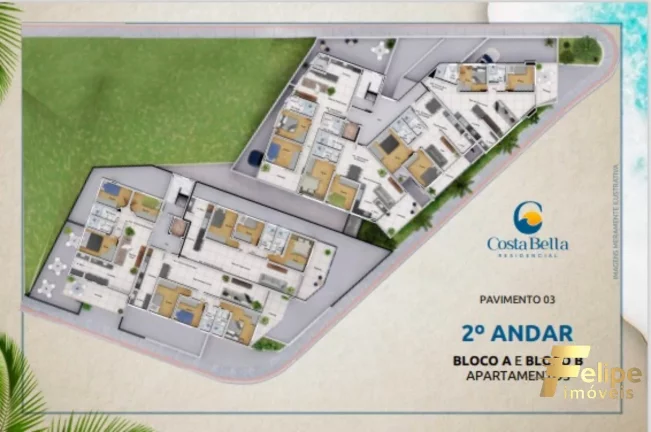 Imagem LANÇAMENTO EM IRIRI - O RESIDENCIAL COSTA BELLA